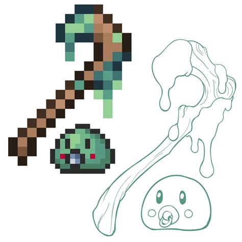 The Old-gen console version, Windows Phone version, and Nintendo 3DS version also feature the exclusive Spectral Gastropod variant. . Terraria slime staff